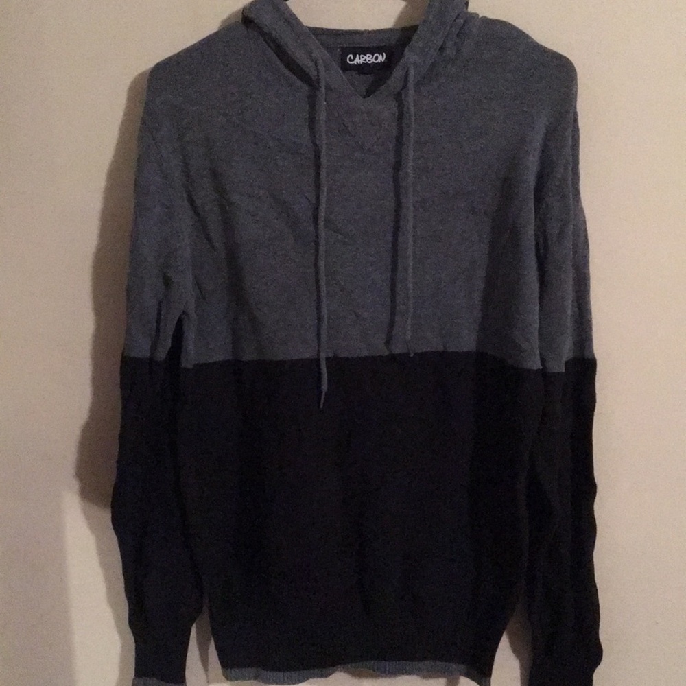Soft hoodie